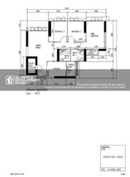 Blk 296B Skyline II @ Bukit Batok (Bukit Batok), HDB 4 Rooms #568398901